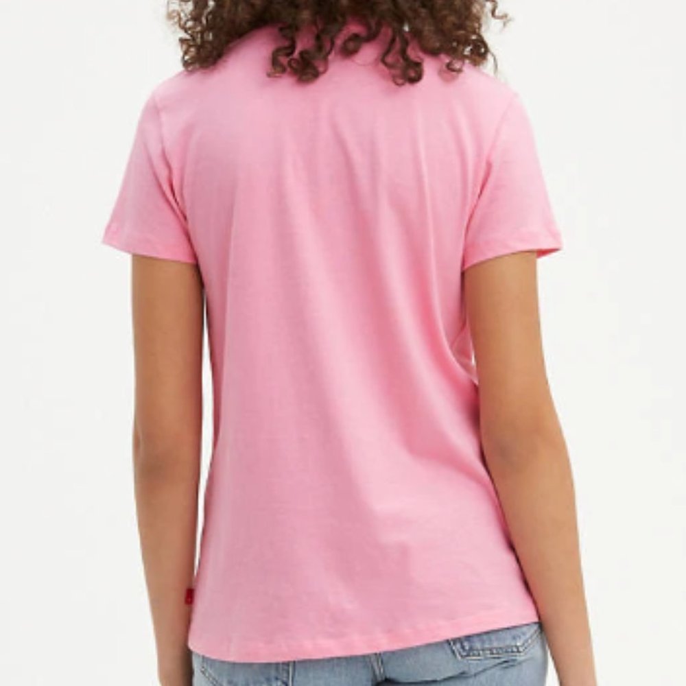 Levi's® x Super Mario Princess T Shirt EMBROIDERED - Picture 6 of 7